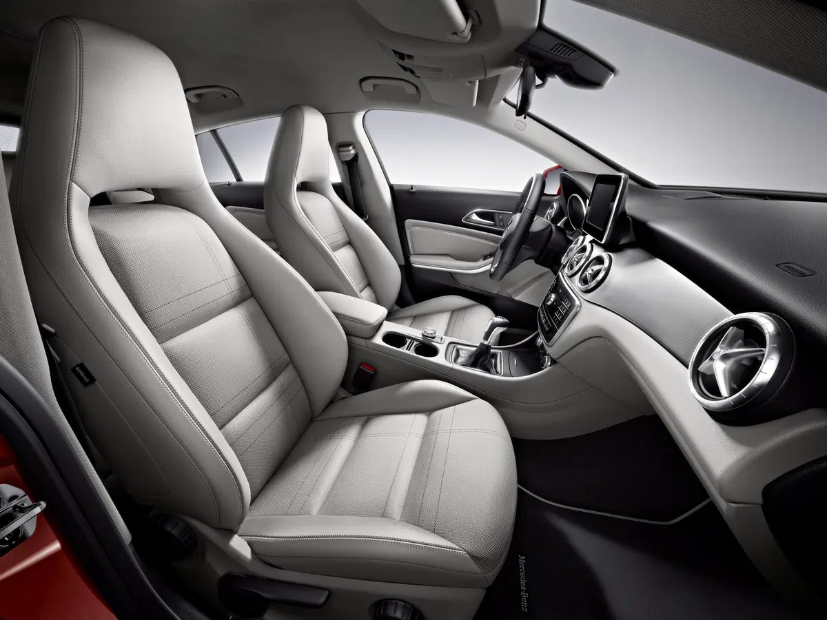 Mercedes-Benz CLA Shooting Brake 200 d 4Matic Automatic Business (7)