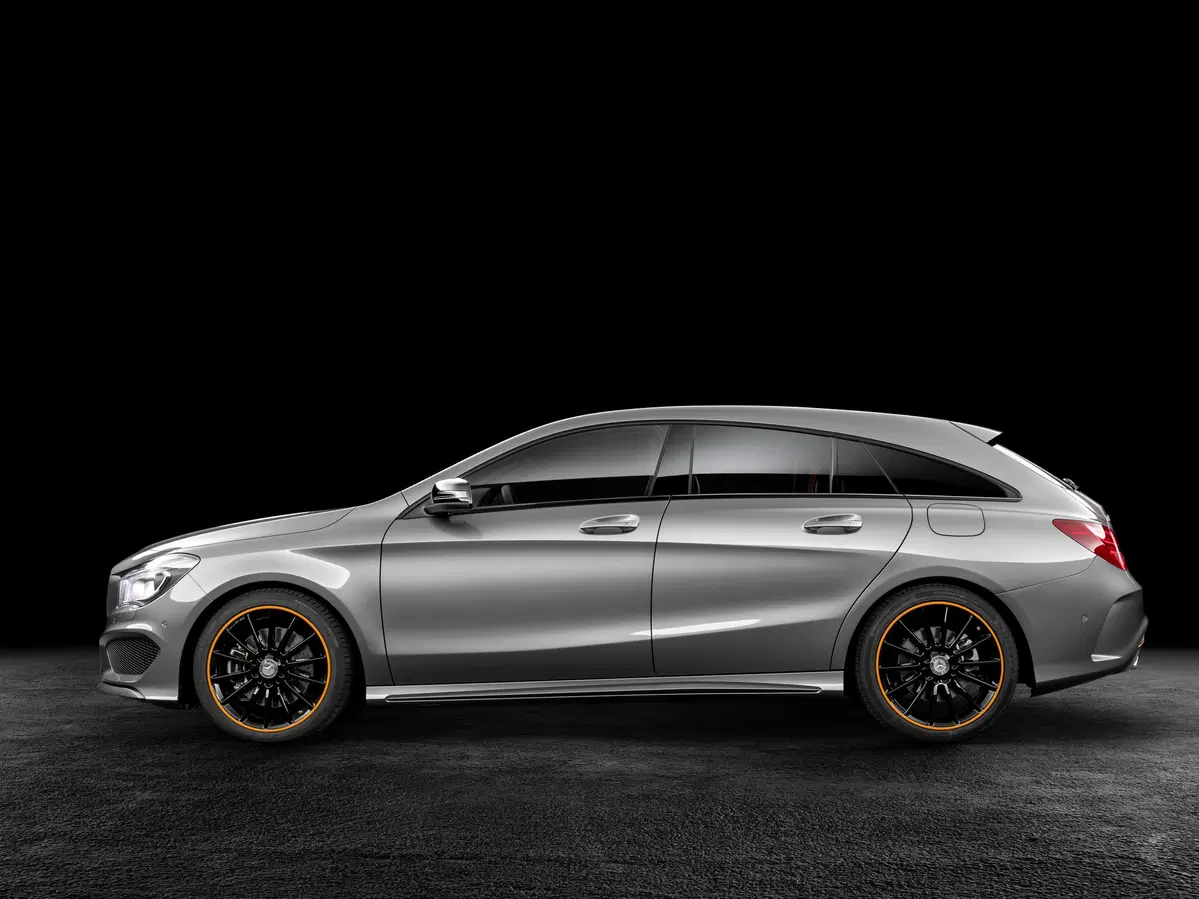 Mercedes-Benz CLA Shooting Brake 200 d 4Matic Automatic Business (15)