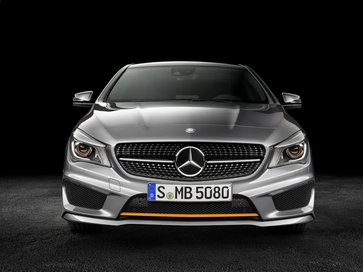 Mercedes-Benz CLA Shooting Brake 200 d 4Matic Automatic Business (16)