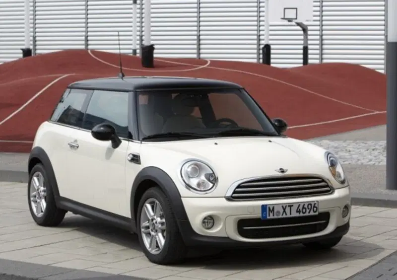 MINI Mini (2006-14) (19)