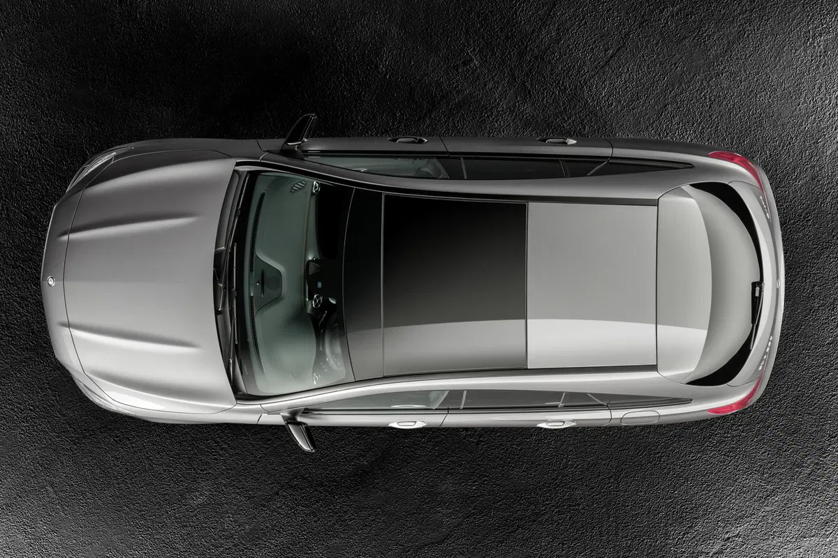 Mercedes-Benz CLA Shooting Brake 200 d 4Matic Automatic Business (19)