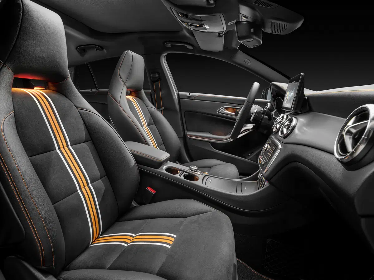 Mercedes-Benz CLA Shooting Brake 200 d 4Matic Automatic Business (21)