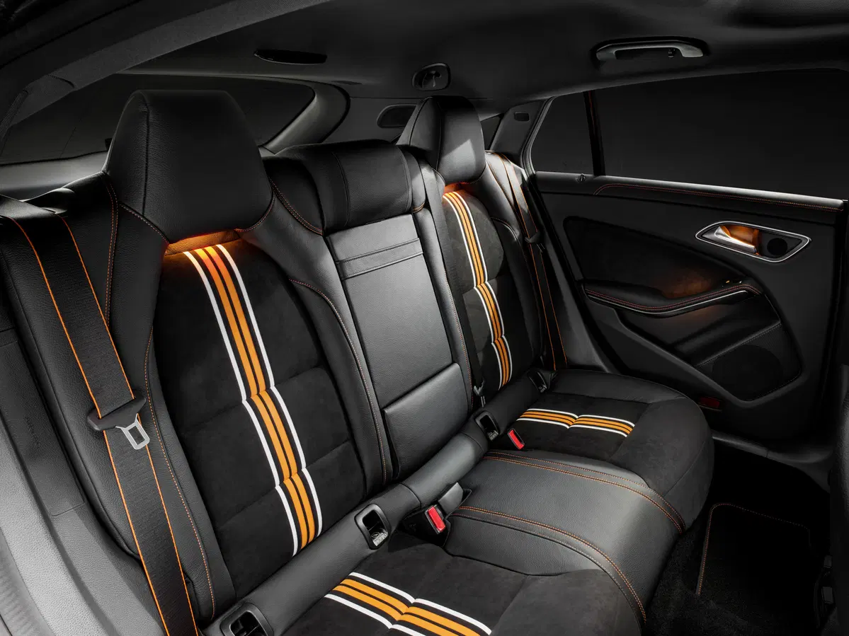 Mercedes-Benz CLA Shooting Brake 200 d 4Matic Automatic Business (23)