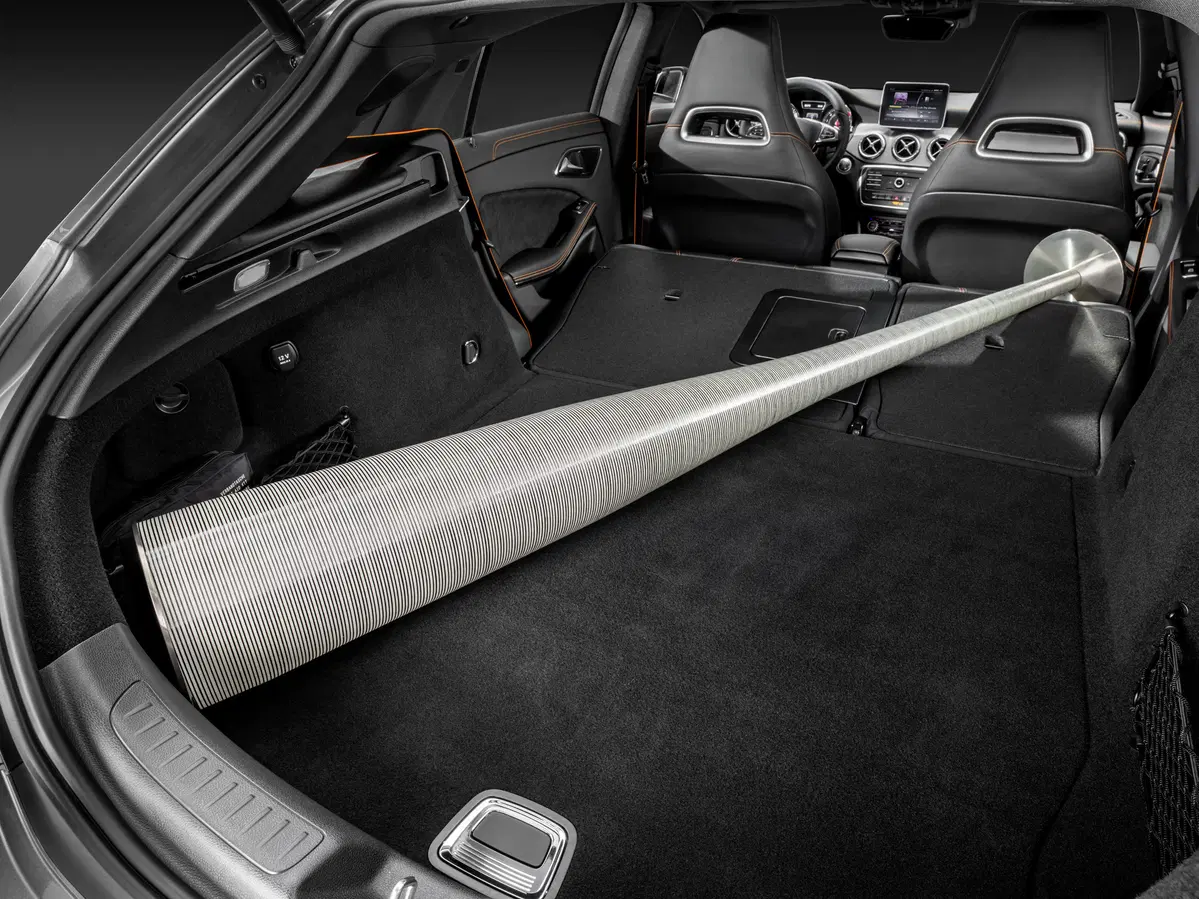 Mercedes-Benz CLA Shooting Brake 200 d 4Matic Automatic Business (24)