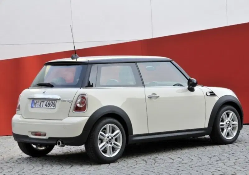 MINI Mini (2006-14) (20)