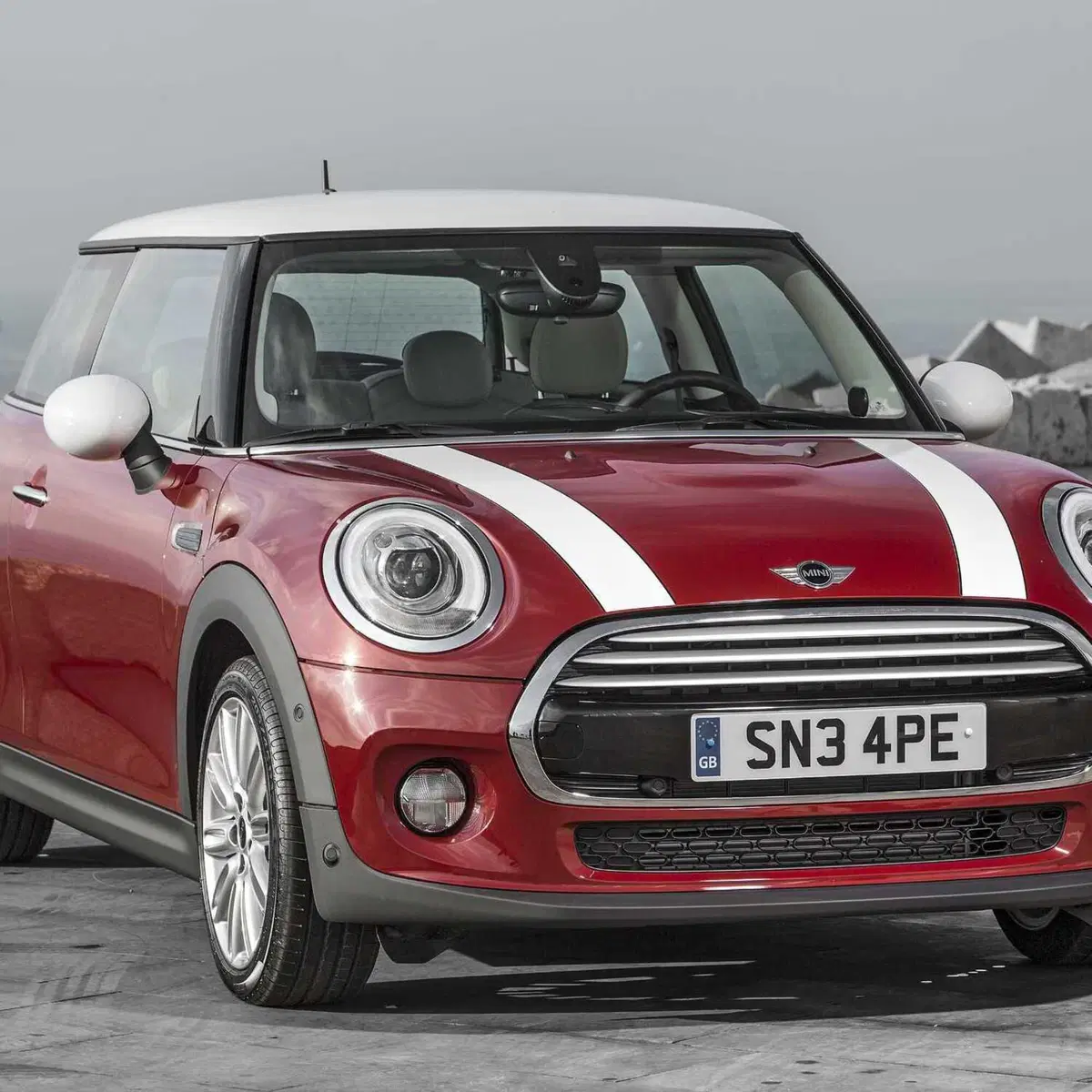MINI Mini (2013-24)