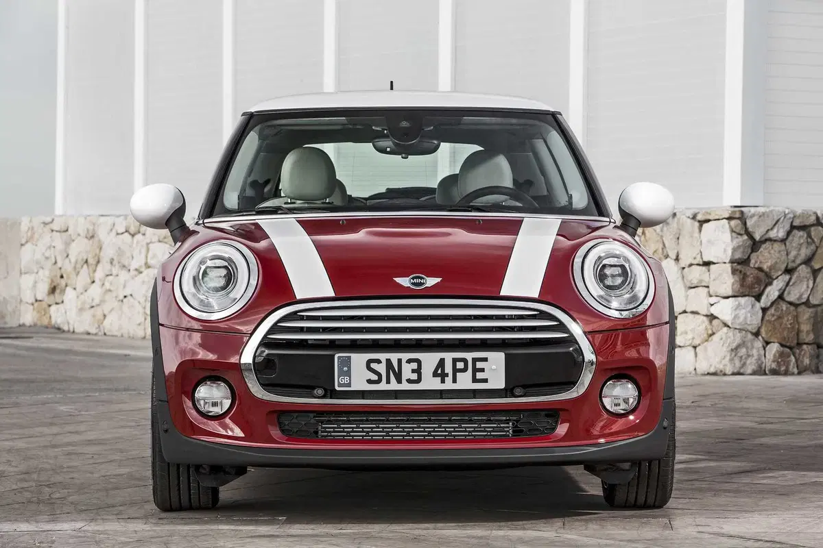 MINI Mini 2.0 Cooper S Resolute (3)