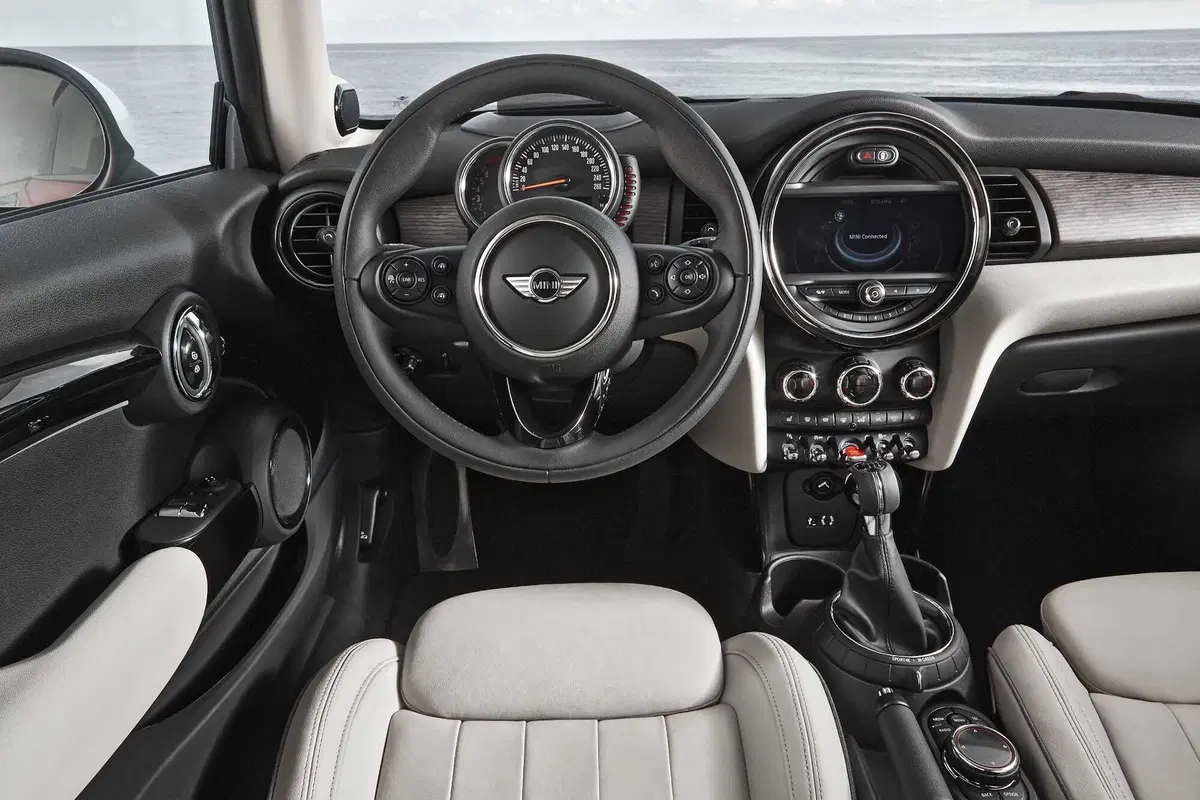 MINI Mini 2.0 Cooper S Resolute (11)