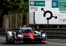 WEC, Toyota deciderà entro fine mese se restare