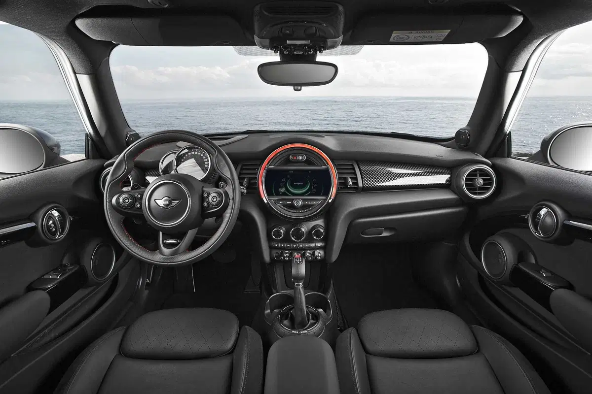 MINI Mini 2.0 Cooper S Resolute (21)