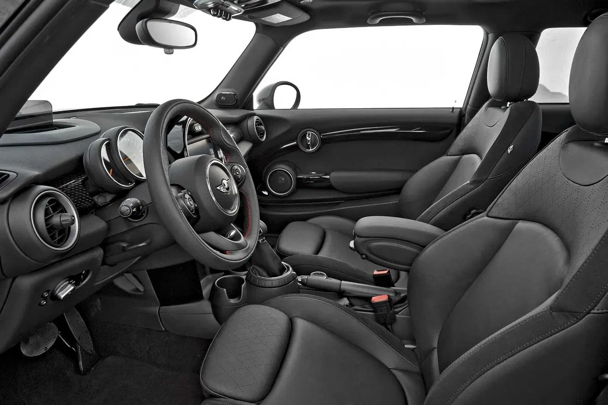 MINI Mini 2.0 Cooper S Resolute (12)