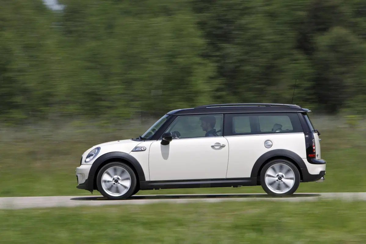 MINI Mini Clubman (2007-14) (4)