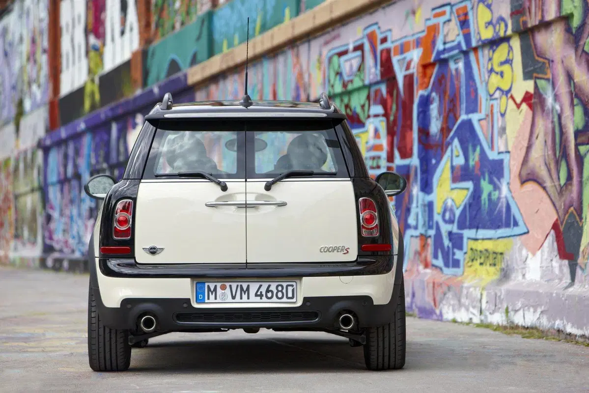 MINI Mini Clubman (2007-14) (6)