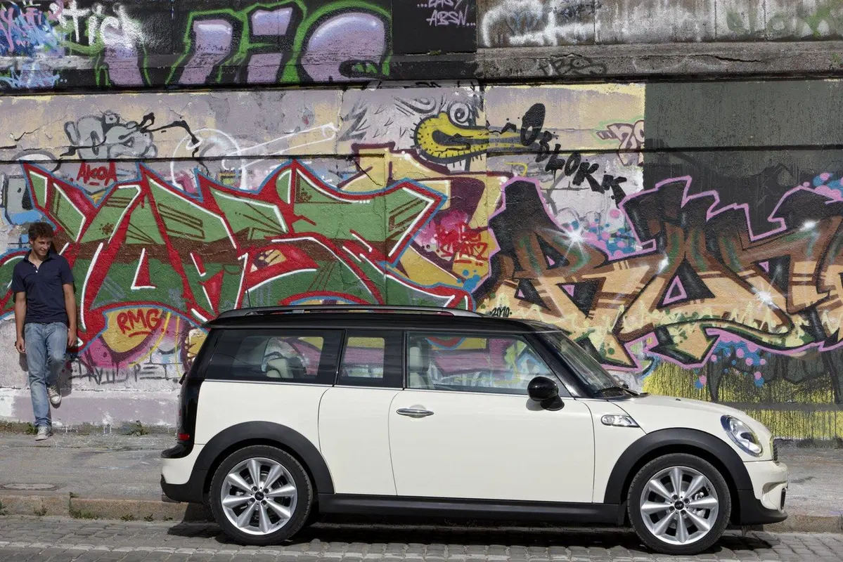 MINI Mini Clubman (2007-14) (8)