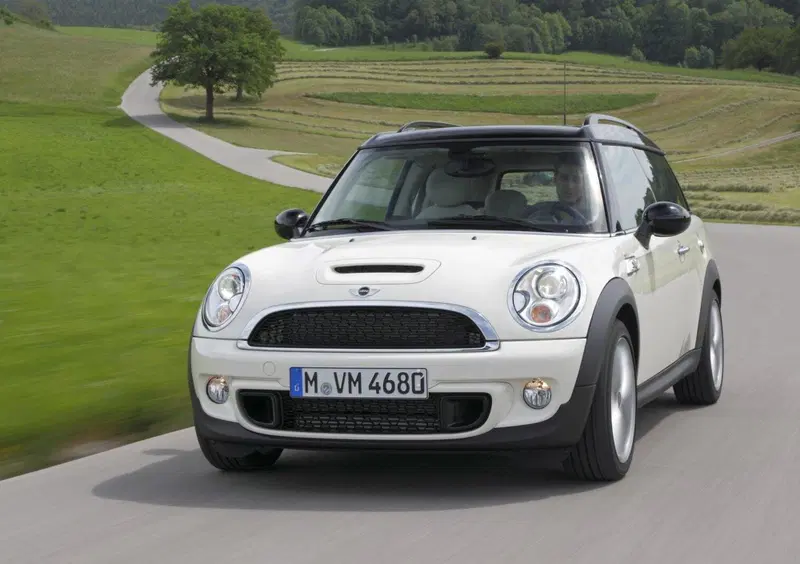 MINI Mini Clubman (2007-14) (9)