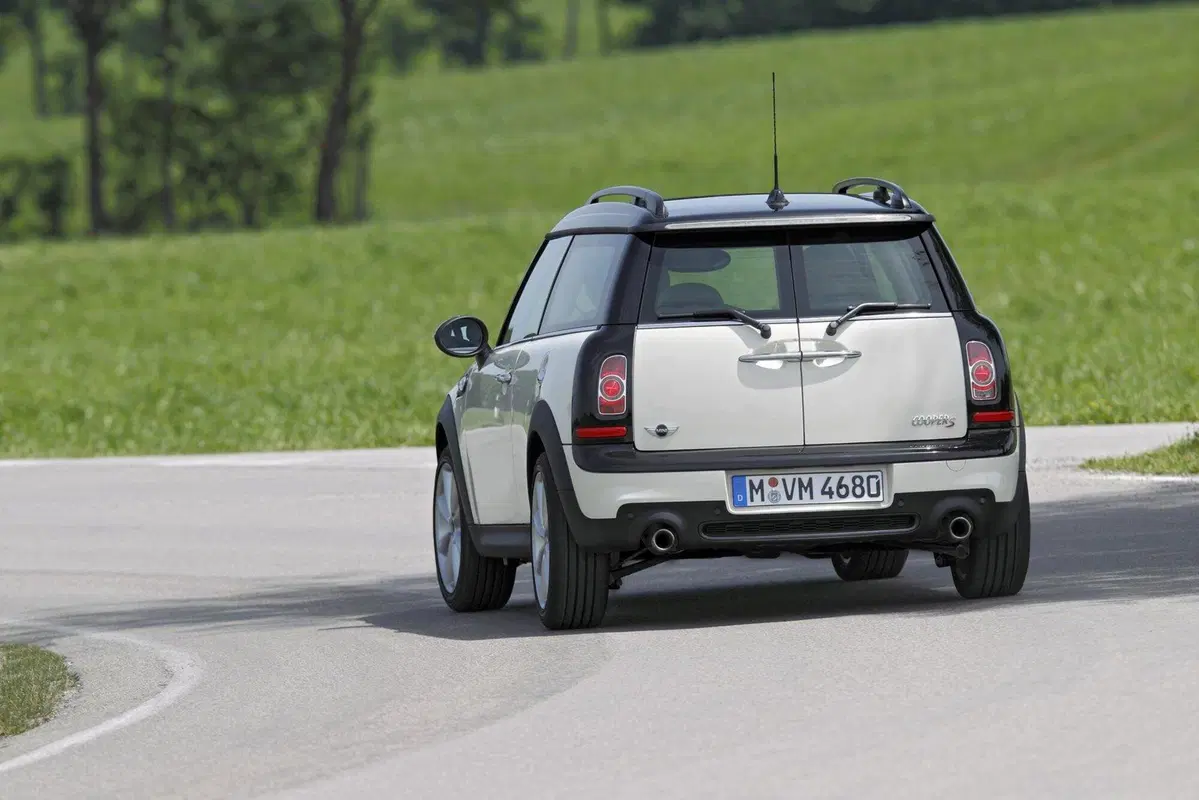 MINI Mini Clubman (2007-14) (10)
