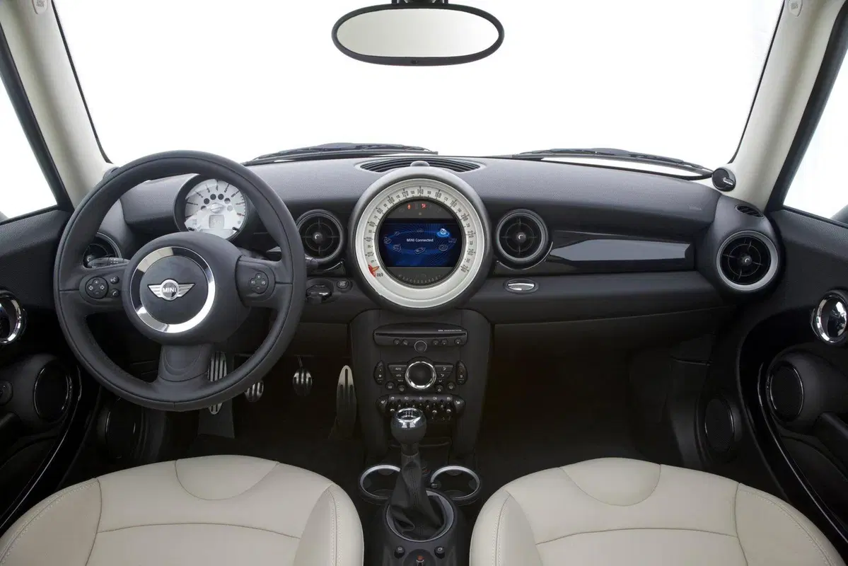 MINI Mini Clubman (2007-14) (11)