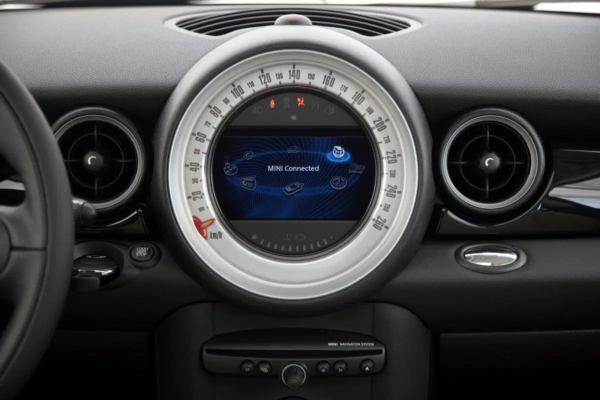 MINI Mini Clubman (2007-14) (14)