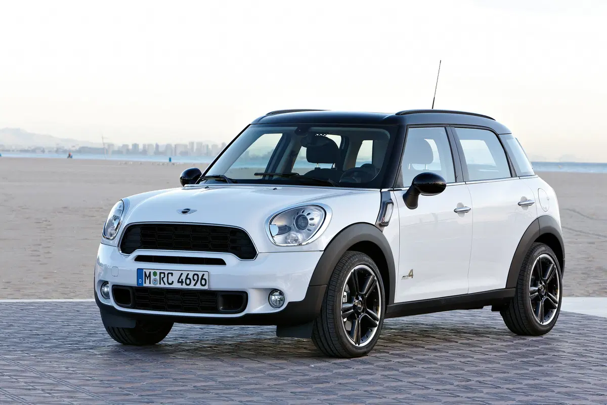 MINI Mini Countryman 2.0 Cooper D Park Lane Plus Countryman ALL4 Automatica (7)