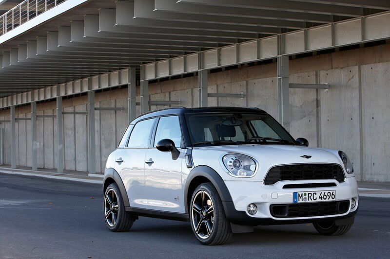 MINI Mini Countryman (2010-17)