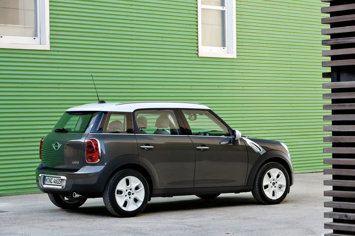 MINI Mini Countryman 2.0 Cooper D Park Lane Plus Countryman ALL4 Automatica (9)