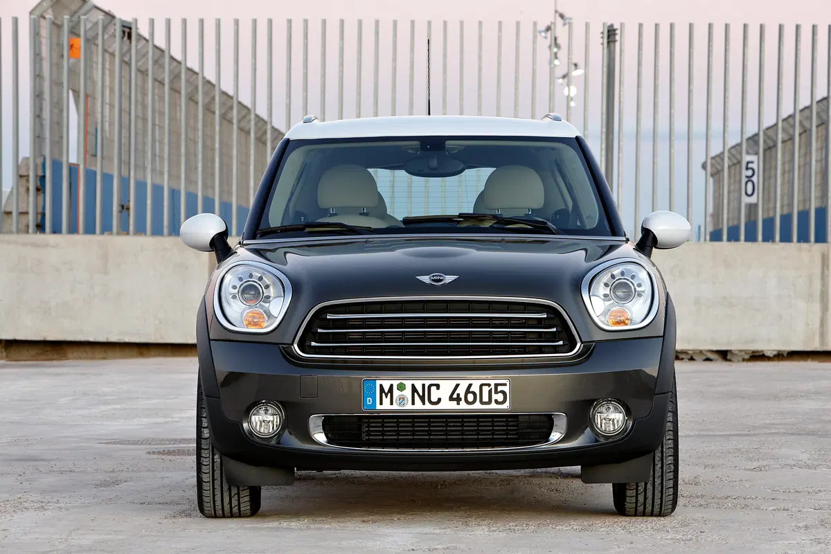MINI Mini Countryman 2.0 Cooper D Park Lane Plus Countryman ALL4 Automatica (11)