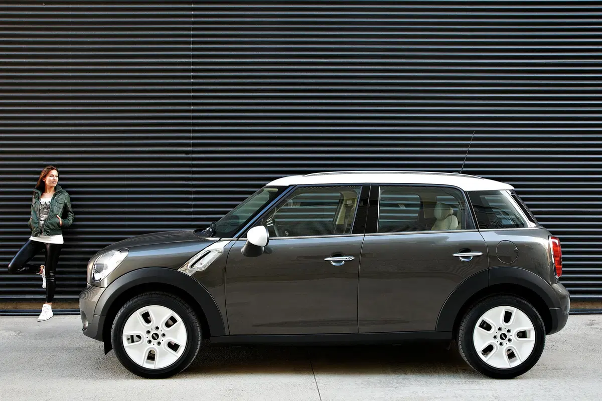 MINI Mini Countryman 2.0 Cooper D Park Lane Plus Countryman ALL4 Automatica (13)