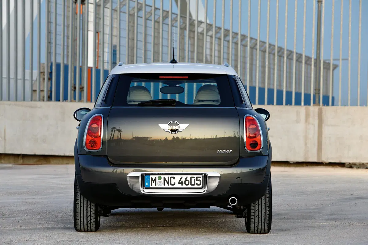 MINI Mini Countryman 2.0 Cooper D Park Lane Plus Countryman ALL4 Automatica (14)