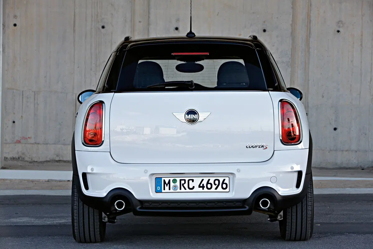 MINI Mini Countryman 2.0 Cooper D Park Lane Plus Countryman ALL4 Automatica (17)