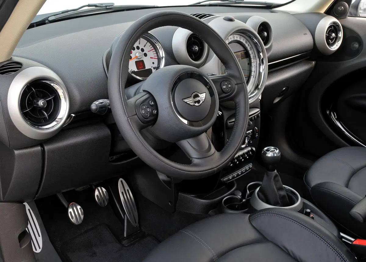 MINI Mini Countryman 2.0 Cooper D Park Lane Plus Countryman ALL4 Automatica (18)