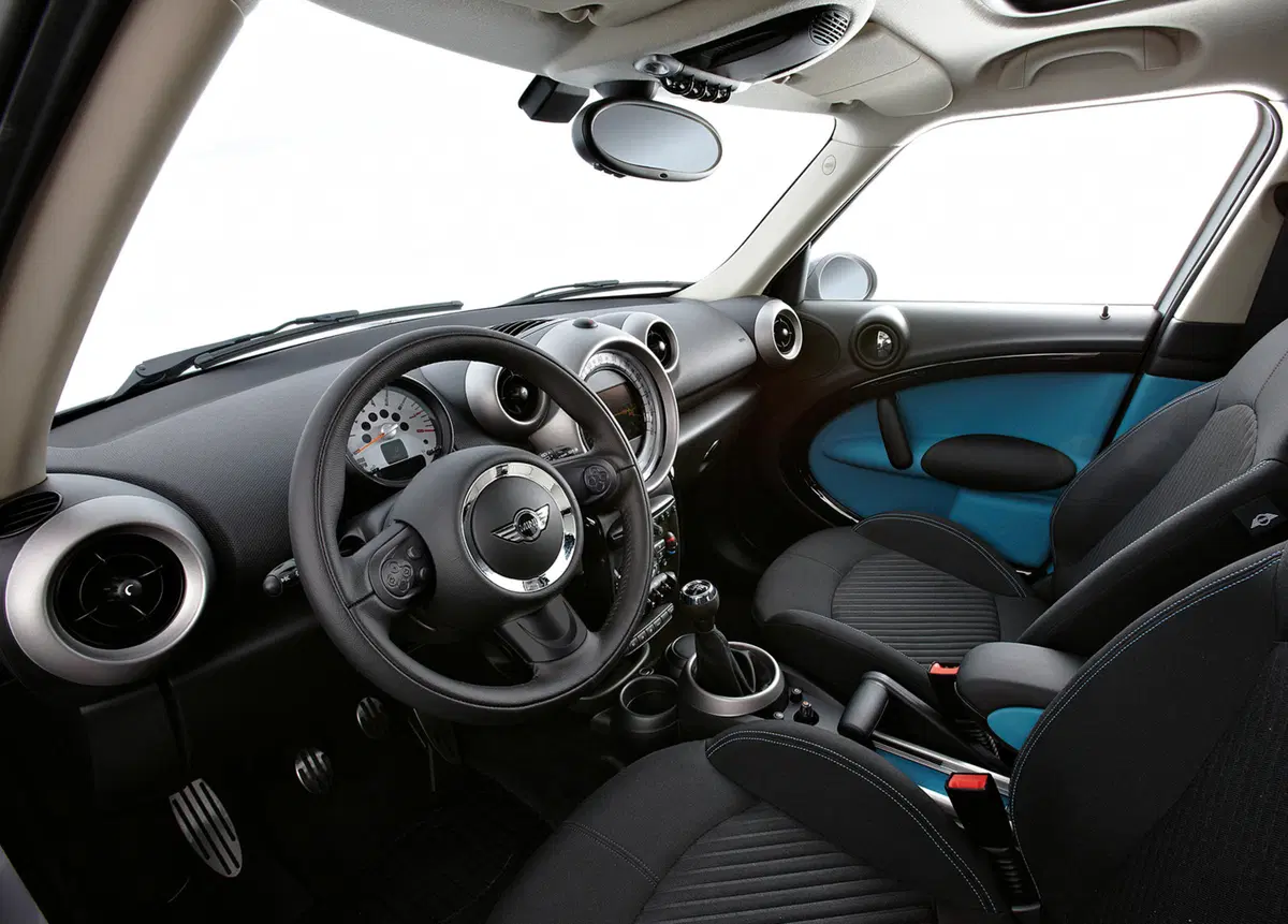 MINI Mini Countryman 2.0 Cooper D Park Lane Plus Countryman ALL4 Automatica (19)