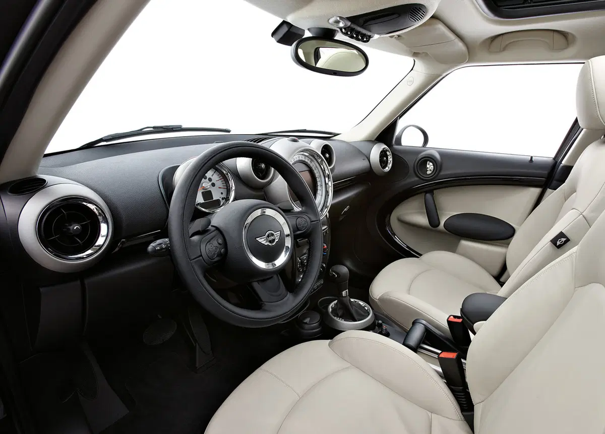 MINI Mini Countryman 2.0 Cooper D Park Lane Plus Countryman ALL4 Automatica (20)