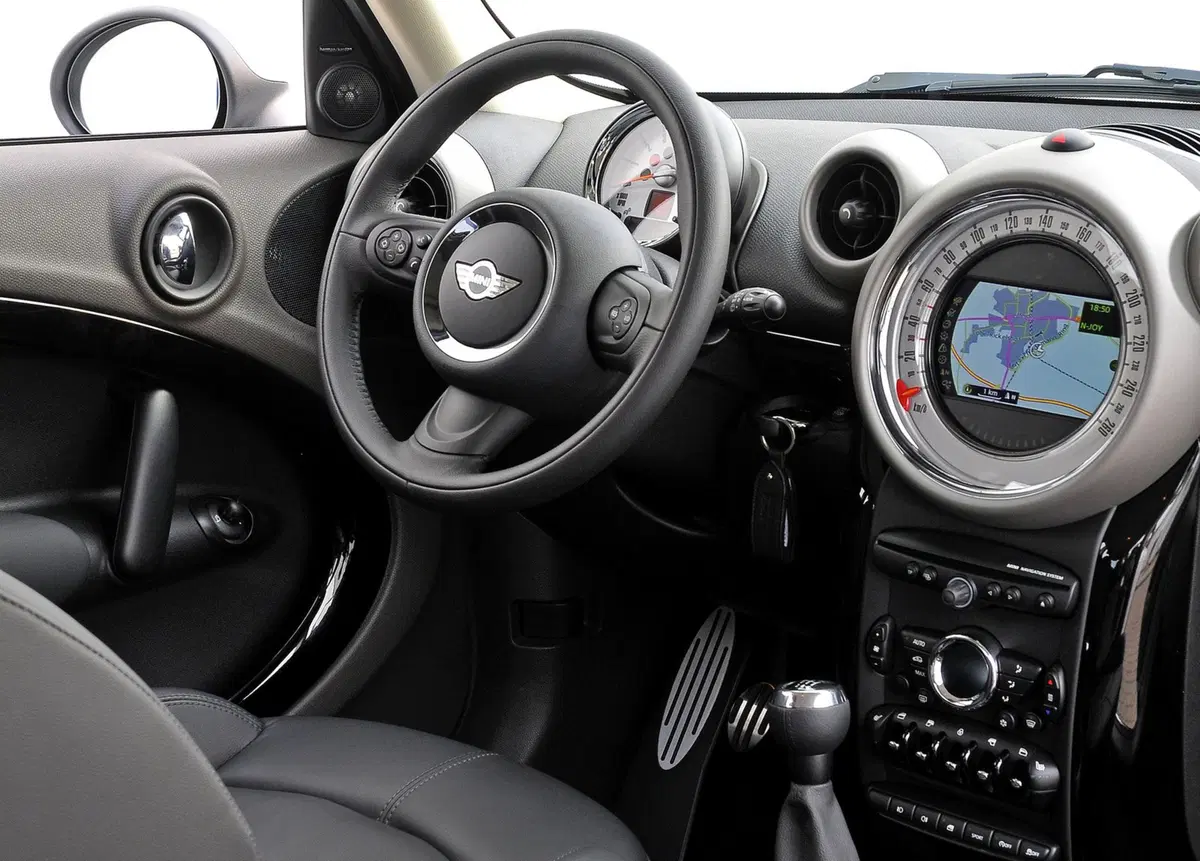 MINI Mini Countryman 2.0 Cooper D Park Lane Plus Countryman ALL4 Automatica (21)