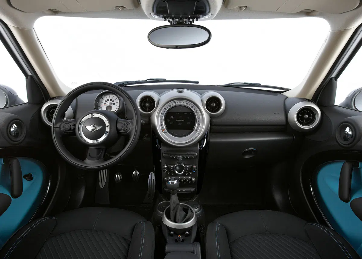 MINI Mini Countryman 2.0 Cooper D Park Lane Plus Countryman ALL4 Automatica (22)
