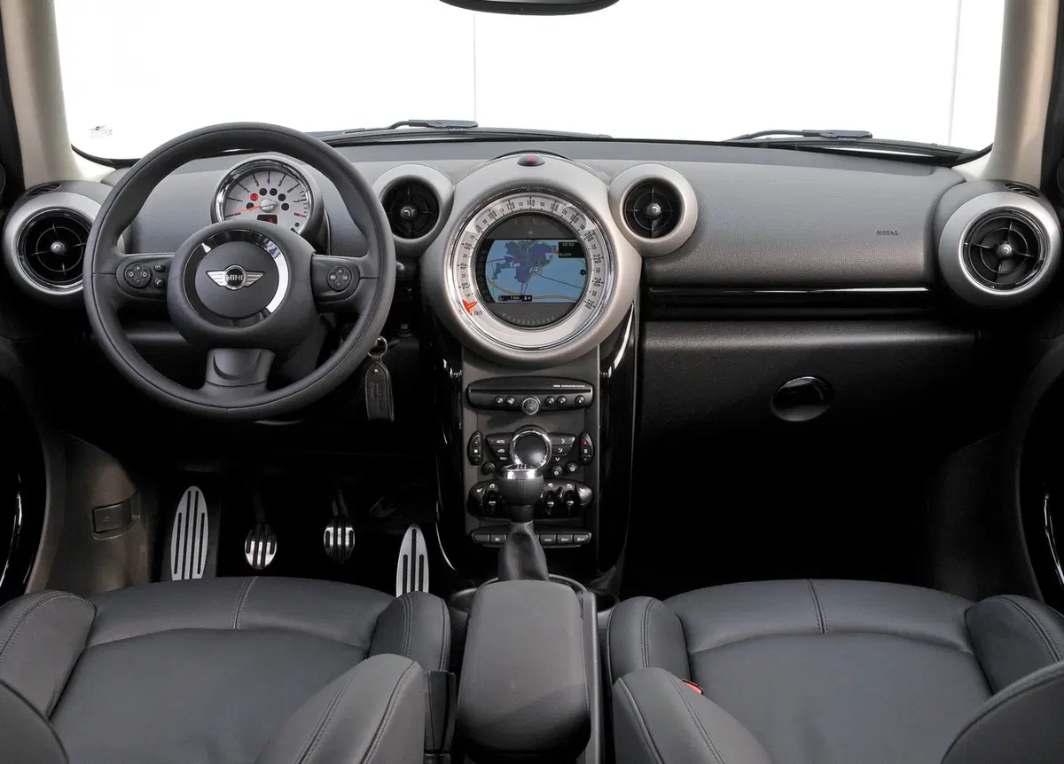 MINI Mini Countryman 2.0 Cooper D Park Lane Plus Countryman ALL4 Automatica (23)
