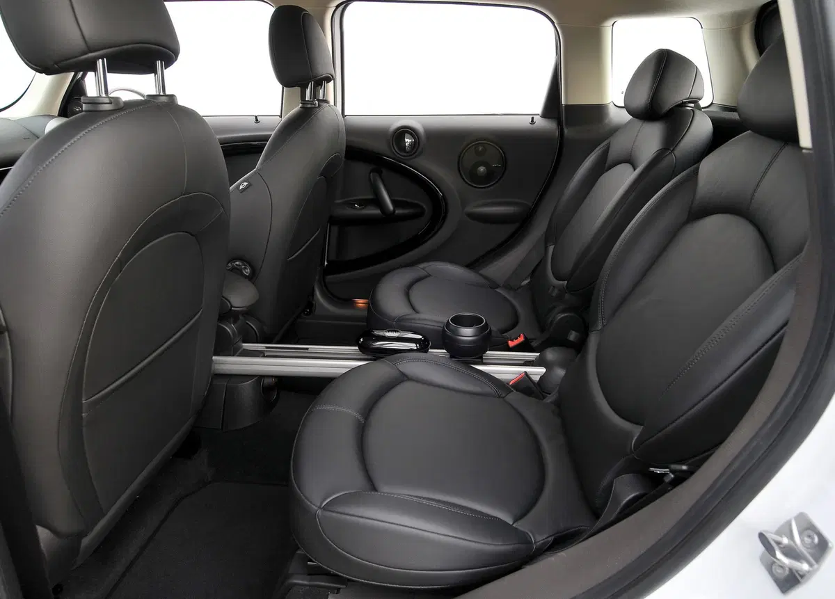 MINI Mini Countryman 2.0 Cooper D Park Lane Plus Countryman ALL4 Automatica (24)