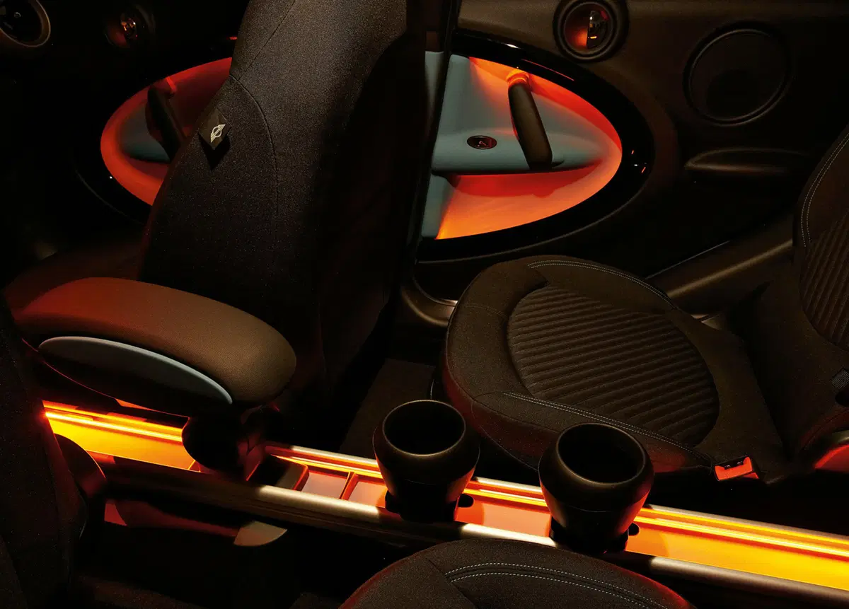 MINI Mini Countryman 2.0 Cooper D Park Lane Plus Countryman ALL4 Automatica (25)