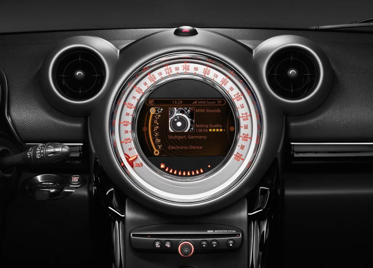 MINI Mini Countryman 2.0 Cooper D Park Lane Plus Countryman ALL4 Automatica (27)