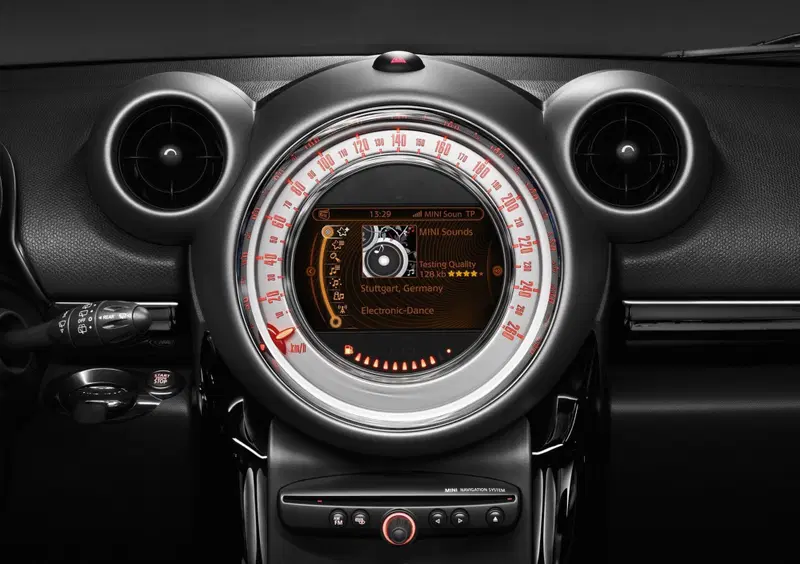 MINI Mini Countryman (2010-17) (26)