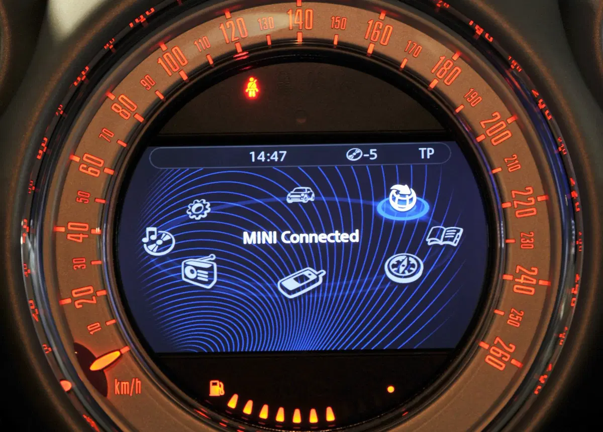 MINI Mini Countryman 2.0 Cooper D Park Lane Plus Countryman ALL4 Automatica (29)