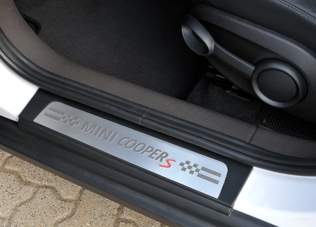 MINI Mini Countryman 2.0 Cooper D Park Lane Plus Countryman ALL4 Automatica (31)