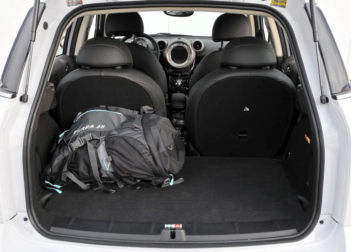 MINI Mini Countryman 2.0 Cooper D Park Lane Plus Countryman ALL4 Automatica (32)