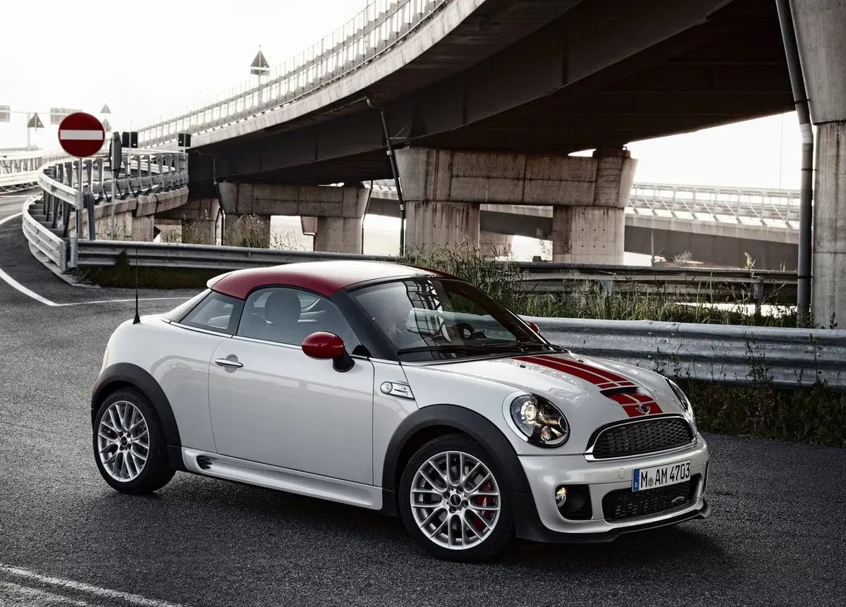 MINI Mini Coupé (2011-14) (3)