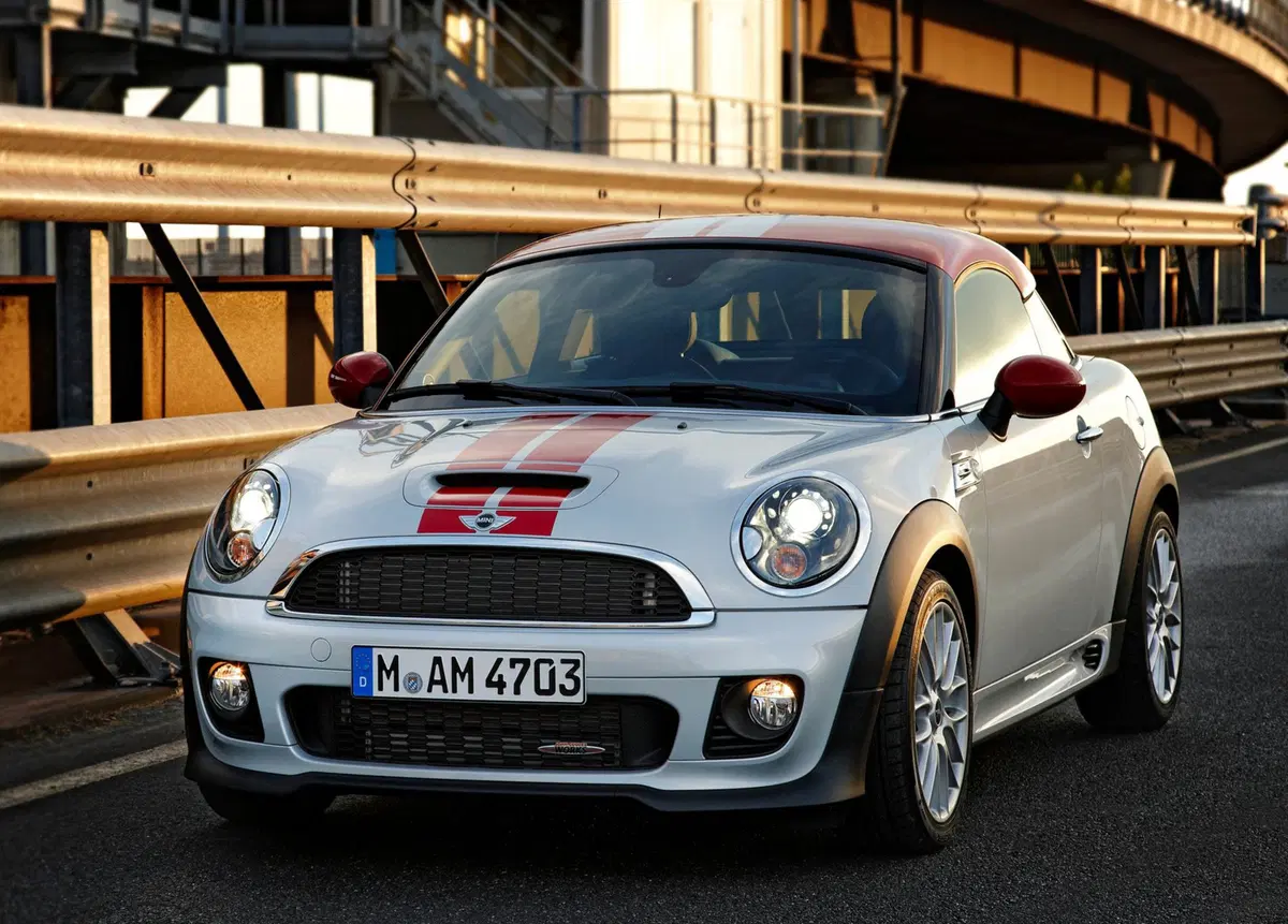 MINI Mini Coupé (2011-14) (4)