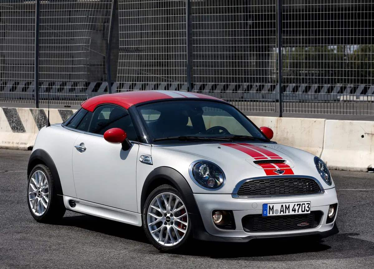 MINI Mini Coupé (2011-14) (5)