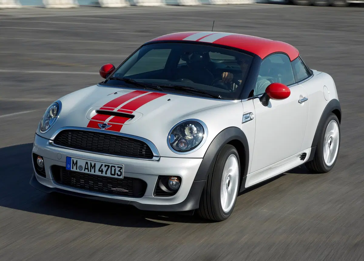 MINI Mini Coupé (2011-14) (6)