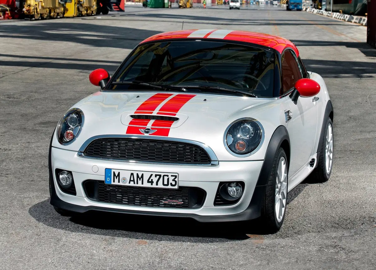 MINI Mini Coupé (2011-14) (7)