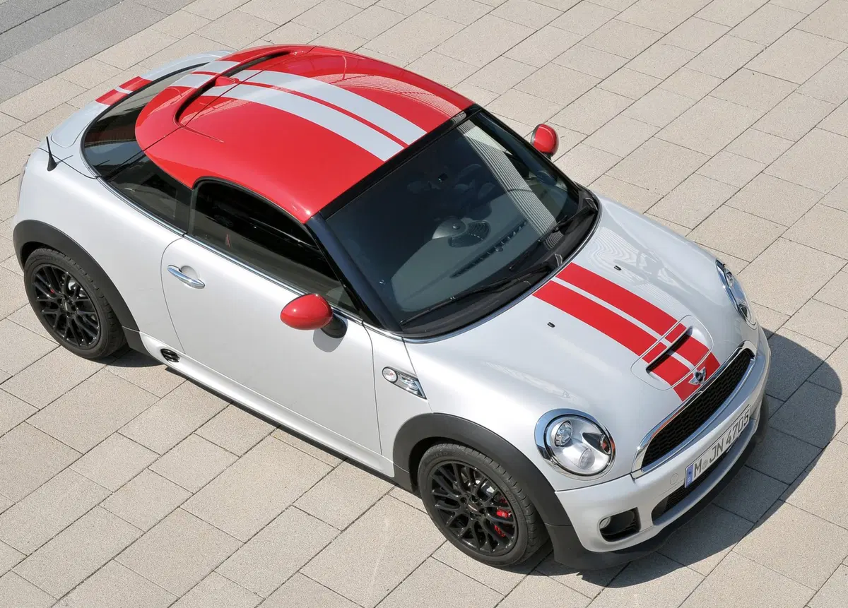 MINI Mini Coupé (2011-14) (8)