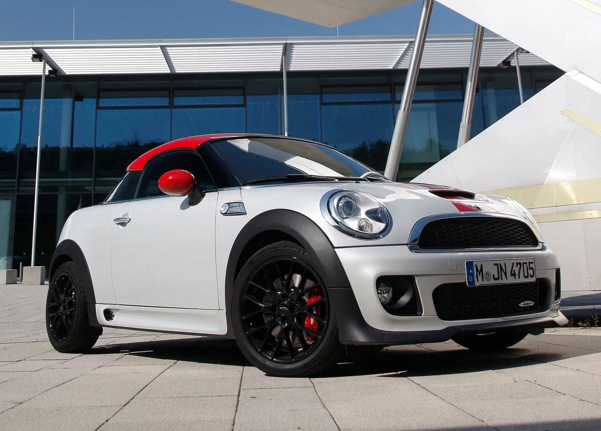 MINI Mini Coupé (2011-14) (10)