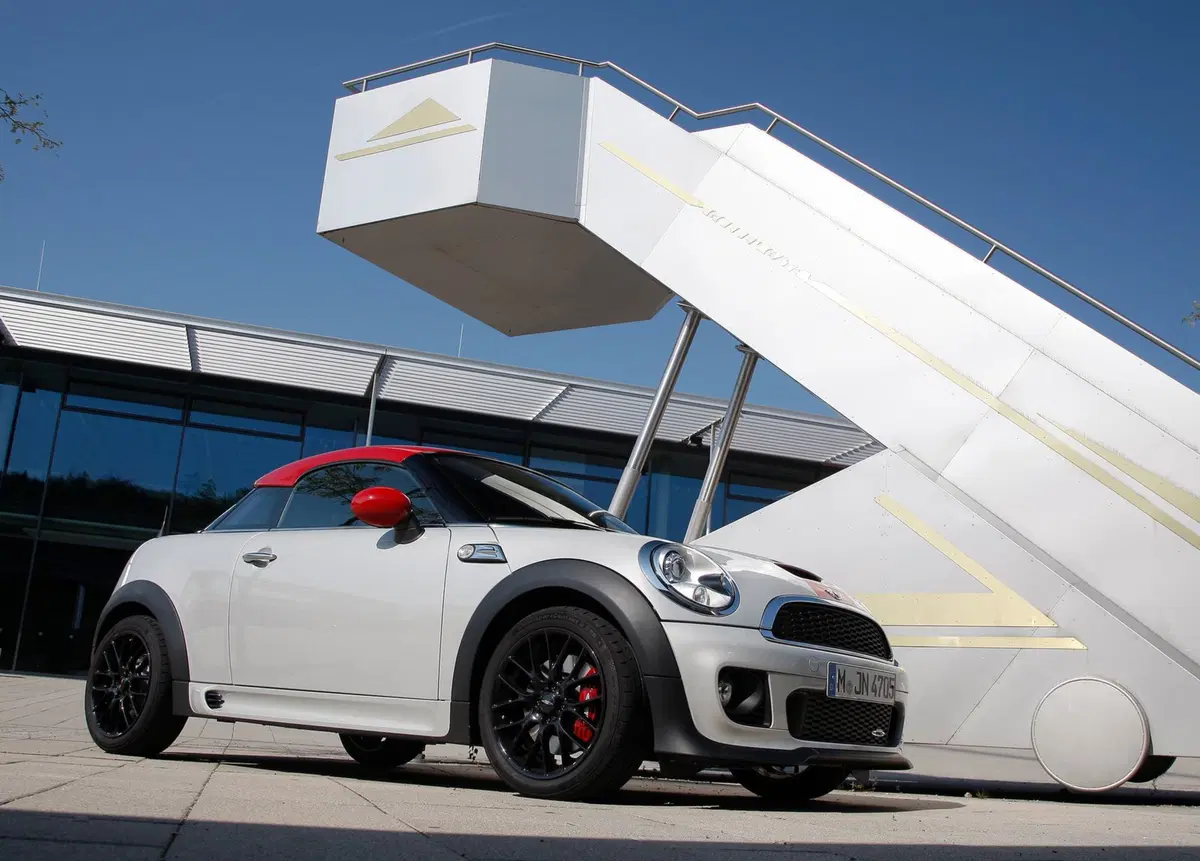 MINI Mini Coupé (2011-14) (12)